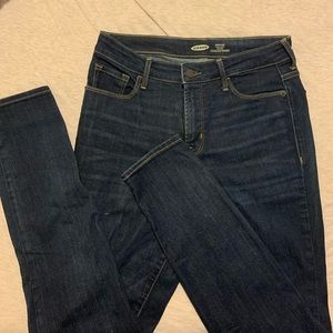Old Navy Rockstar Skinny Jeans